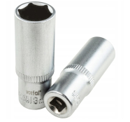 VORFAL Комплект удлиненных головок 1/4" 8шт