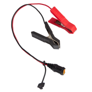 VOIN Зарядное устр-во 12&24V/15A/3-200AHR/LCD/Импульсное (VL-215)