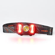 VIDEX Налобный светодиодный фонарик VLF-H147 700Lm 5000K