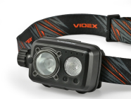 Налобний світлодіодний ліхтарик VIDEX VLF-H189 600Lm 5000K