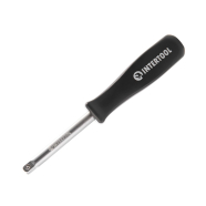 INTERTOOL Рукоятка з зовнішнім квадратом 1/4", 150 мм