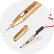 INTERTOOL Індикатор напруги 6-12-24B
