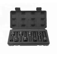 VIKTEC Набор ударных головок TORX T30-T80 1/2" 8ед.