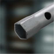INTERTOOL Ключ торцевой I-образный, 17×19 мм