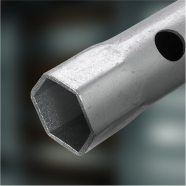INTERTOOL Ключ торцевой I-образный, 24×27 мм