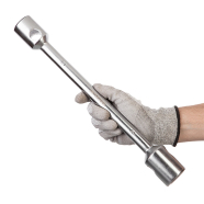 INTERTOOL Ключ балонний I-подібний 27х30 мм