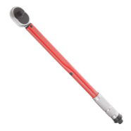 INTERTOOL Ключ динамометричний 3/8", 7-105 Nm