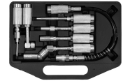 YATO Набор насадок для смазки 7 шт