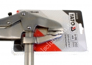 YATO Паралельна струбцина із захопленням 150 мм