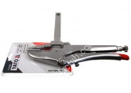 YATO Паралельна струбцина із захопленням 150 мм