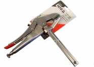 YATO Паралельна струбцина із захопленням 150 мм