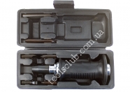 YATO  Ударная реверсивная отвертка с 6 битами