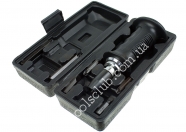 YATO  Ударная реверсивная отвертка с 6 битами