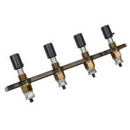 Alloid. Набор для замены форсунок BMW B38 B48 MINI. ZF-3132