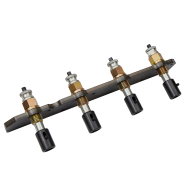 Alloid. Набор для замены форсунок BMW B38 B48 MINI. ZF-3132