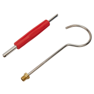 Alloid. Устройство для заправки кондиционеров.ZK-1011