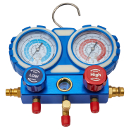 Alloid. Устройство для заправки кондиционеров.ZK-8899