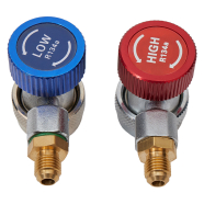 Alloid. Устройство для заправки кондиционеров.ZK-8899