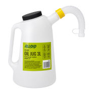 Alloid. Емнiсть для залива оливи. 3 л. ZM-9935