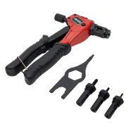 Alloid.Пистолет заклепочный для резьбовых заклепок M3, M4, M5, M6. ZR-2201