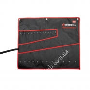 INTERTOOL Чехол для гаечных ключей 25 карманов.