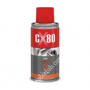 CX-80 Высокотемпературная медная смазка - спрей 150 мл(CX-80 / SM150ml )