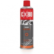 CX-80 Високотемпературне мідне мастило - спрей 500 мл (CX-80 / SM500ml)