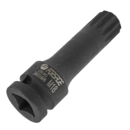 Forsage Головка-біта SPLINE ударна 1/2", M18