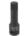 Forsage Головка-бита SPLINE ударная 1/2", M18