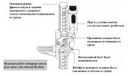 T-Max Домкрат реечный 48" 1,2 м. (TM-AH1048A)