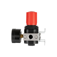 INTERTOOL Регулятор давления 1/4", 1-16 бар, 1600 л/мин, профессиональный