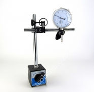 QUATROS Індикатор годинникового типу з магнітним утримувачем.