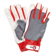 INTERTOOL Рукавичка комбінована із високоякісної козячої шкіри.