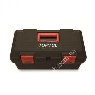 TOPTUL  Ящик для инструмента 3 секции (пластик) 445(L)x240(W)x20