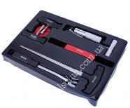 YATO Комплект для демонтажа стекол.