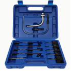 Набір адаптерів для АКПП (при заміні ATF) 13 одиниць.