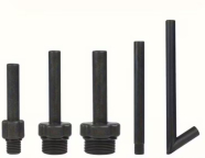 Набор адаптеров для АКПП (при замене ATF) пластик 5 единиц.