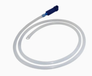 Резиновый адаптер комплекта для прокачки тормозов + шланг (мягкая резина)