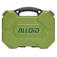 Alloid Универсальный набор инструмента 1/4" & 1/2", 48 предметов (НИ-3048П)