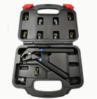 Набір кріпильних затискачів для кузовних робіт.