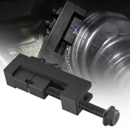 Устройство для зажима хомутов ШРУСа