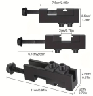 Устройство для зажима хомутов ШРУСа