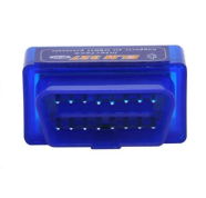 Диагностический сканер автомобильный OBD II, ELM327, v2.1 (ELM327 v2.1)