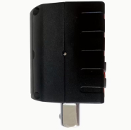 Цифровой динамометрический адаптер двустороннего действия 1/2" (+ переходники на