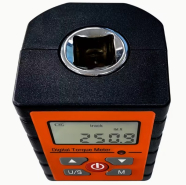 Цифровой динамометрический адаптер двустороннего действия 1/2" (+ переходники на