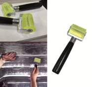 Валик монтажний прикатувальний гума 30мм