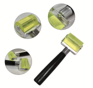 Валик монтажний прикатувальний гума 50мм