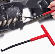 Крючок для пружинных механизмов