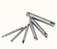 Набор для удаления заломленных метчиков 6шт(М4-М12)