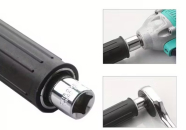 Тріскачка-подовжувач 1/2 для пневмо та електро гайкокрутів